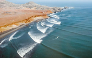 la vague de chicama perou guide